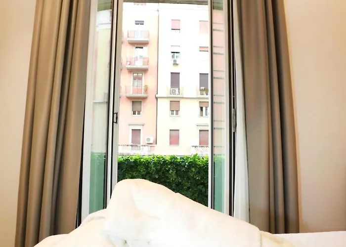 Unique Luxury Couette-café Rome