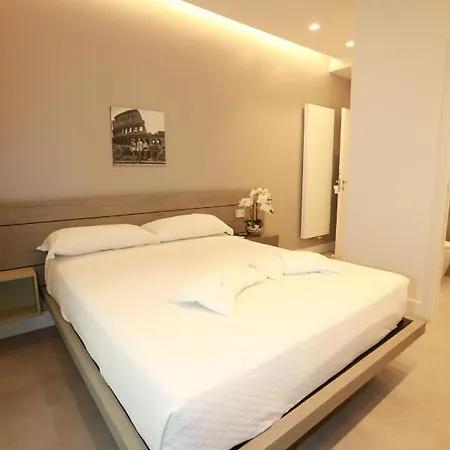 Unique Luxury فندق مبيت وإفطار روما