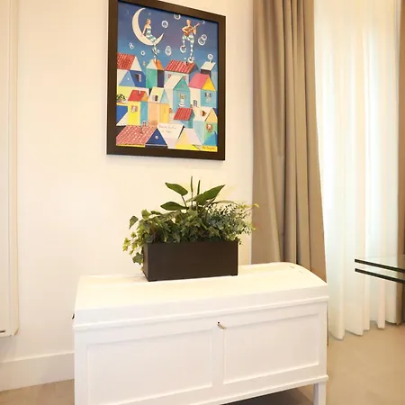 فندق مبيت وإفطار Unique Luxury روما