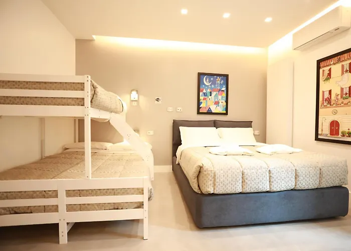 לינה וארוחת בוקר Unique Luxury רומא