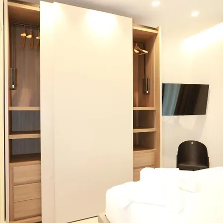 Unique Luxury Alojamento de Acomodação e Pequeno-almoço Roma