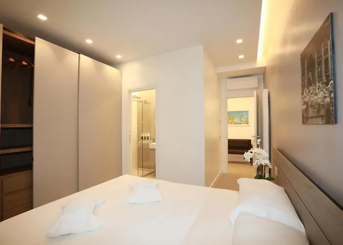 Unique Luxury Couette-café Rome