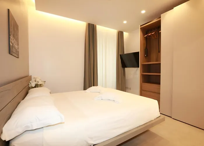 Bed & Breakfast Unique Luxury Řím