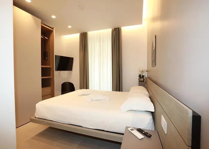 Unique Luxury Bed & Breakfast Řím