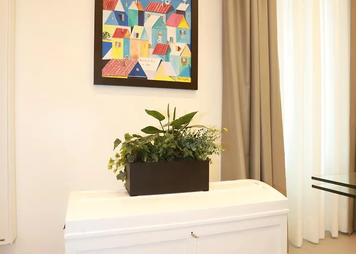 Bed & Breakfast Unique Luxury Řím