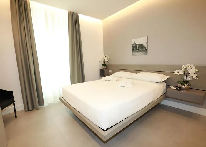 Unique Luxury Bed & Breakfast Řím