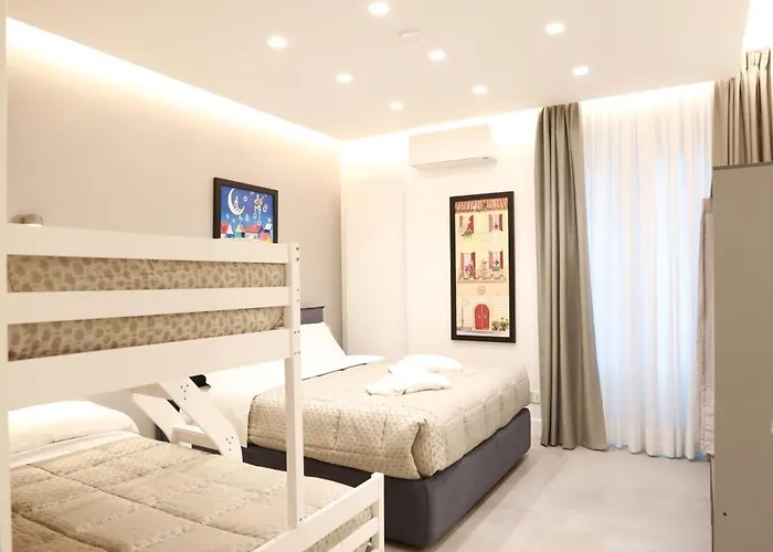 Unique Luxury Bed and Breakfast 4*