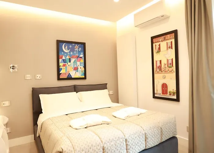 Unique Luxury Bed and Breakfast 4*